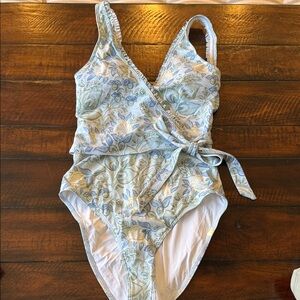 Summersalt Wrap Swimsuit